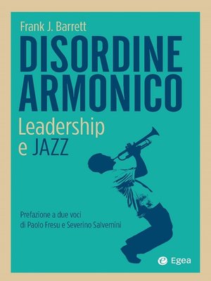 cover image of Disordine armonico